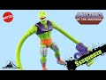 Mattel Masters of the Universe Origins Sssqueeze Video Review