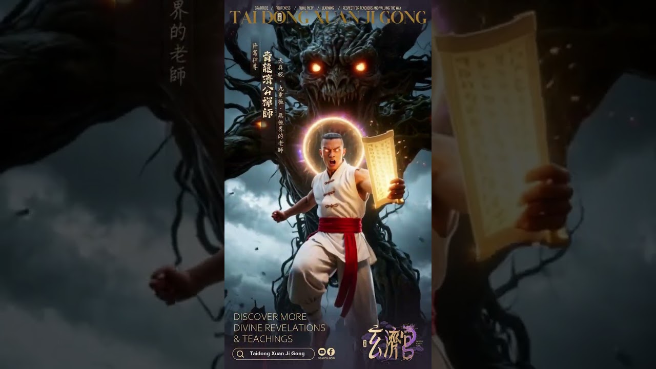 無聲的慈悲MV(台東玄濟宮創作)