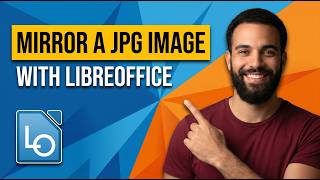 How To Mirror A JPG Image In LibreOffice Easy Guide screenshot 5