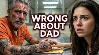 "You Sent An Innocent Man To Prison" MAFIA BOSS Daughter's Truth #US