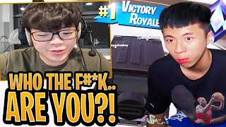 AsianJeff Meets Ray and Carries Him to the Win!