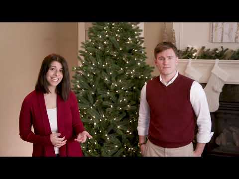Santa's Own Lighting Technology