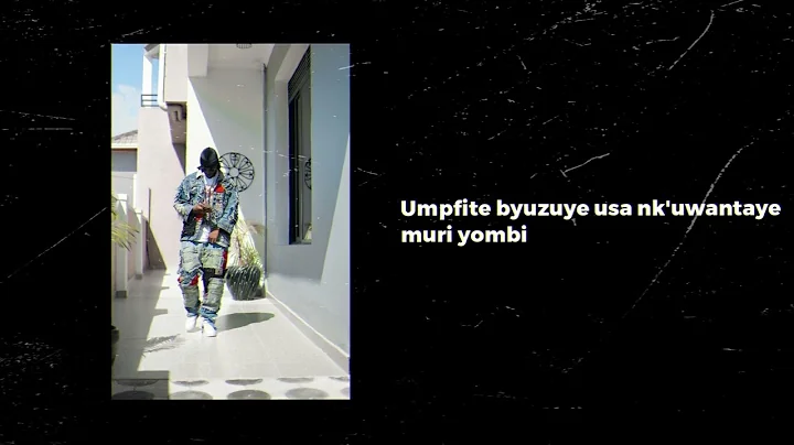 Dany Nanone - FOREVER (Official Lyrics)