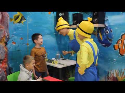 День Рождения Василия (9 лет) | 15.10.2016 | Тропикано, Белгород День Рождения Василия (9 лет) | 15.10.2016 | Тропикано, Белгород