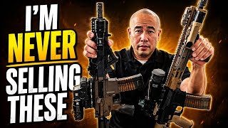 The 2 Rifles I’ll Never Get Rid Of… URGI & MK18 🔥