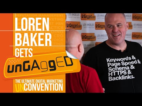Backstage Pass: Loren Baker at UnGagged Los Angeles