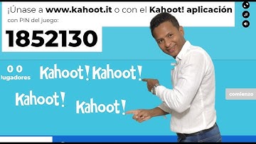 COMO CREAR UN KAHOOT (TUTORIAL 2025)