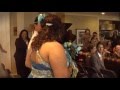 Knie Wedding Ceremony in Pensacola, FL.