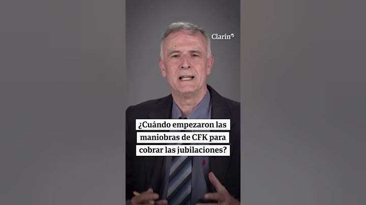 ¿Volverá Cristina Kirchner a cobrar su jubilación millonaria?