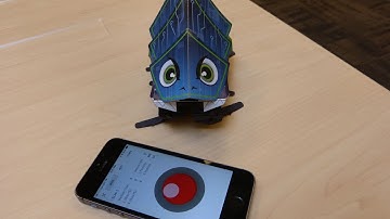 Inside Dash Robotics and the new smartphone powered and programmable Kamigami Robot