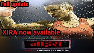 XIRA  nepali movie releasing on dish home | namrata shrestha anup bir bikram shai