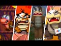 Evolution of Morton Koopa (1988 - 2021)