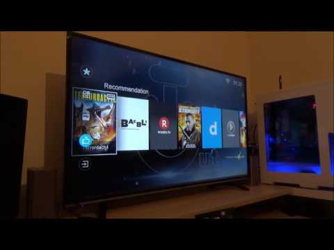 Review: Hisense H43M3000 4K Smart TV (UK version) as PC monitor