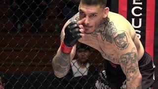 Jimmy Scully vs Mikey Gonzalez Zhong Luo Cage Fighting Series 07 on 03.18.2023