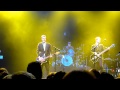 White Lies - Streetlights (clip) @Terminal 5 NYC (HD)