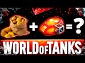 World of Tanks Приколы #37🔥 Баги | Приколы | Смешные Моменты