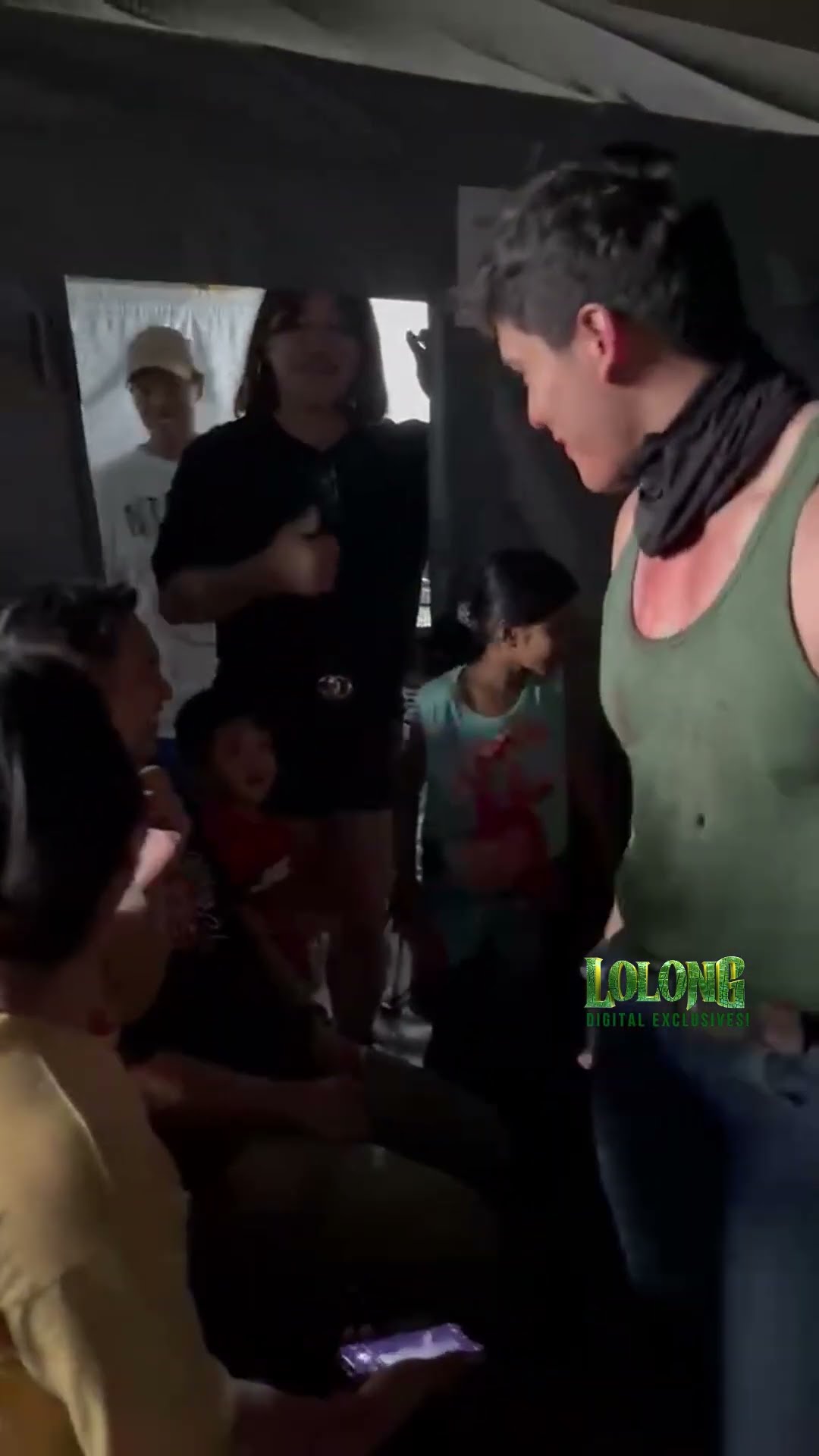 Apir muna kay Kuya Lolong! | Lolong 2