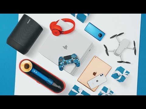 10 Best Tech Gifts Under  500  1000 - 2019 