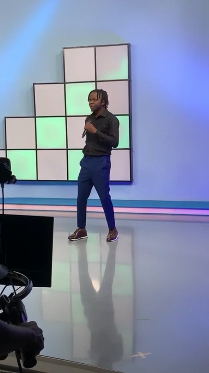 Salomão Lírico- #Programa Tudo Passa Aqui #reels