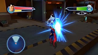 Superman: Shadow of Apokolips Walkthrough # 14 [Ending]