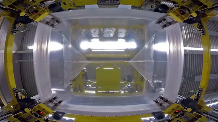 Automatic Industrial  Stretch Hooder  (STRETCH-ALL)