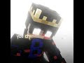 Fuxion and maizg aura farming transition edit 💀#meme #minecraft #shorts