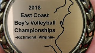 20180528-C 17 Coastal 17 SOL vs Plainview VBC 17  Game 2 of 2