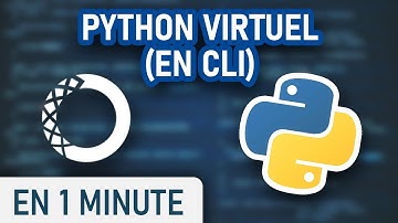 Créer un environnement virtuel Python en ligne de commande (Anaconda)