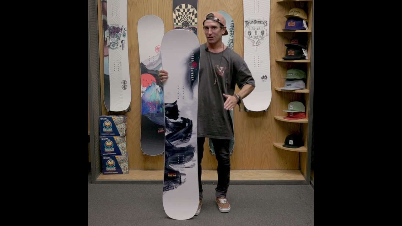 2024 Men's Proto Ultra Snowboard | Never Summer Industries