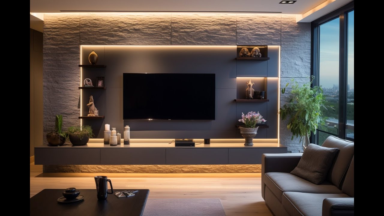 TOP Wall Design Ideas 2023 | TV Wall Unit | Home Decor Inspiration ...