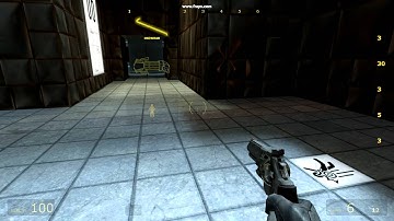 Portal Cheats Half Life 2 Weapons