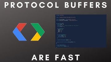 Protcol Buffers - How fast are they (fast)