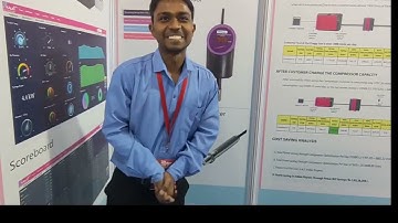 Kalki Automations at IMTOS 2023