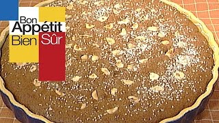Brownie au chocolat et noisette d'Anne-Sophie Pic