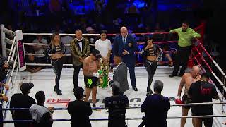Gala VI WBC Muay Thai México