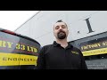 Hurco VMX30UDi at Factory 33 with Marchin. What makes a good machine?