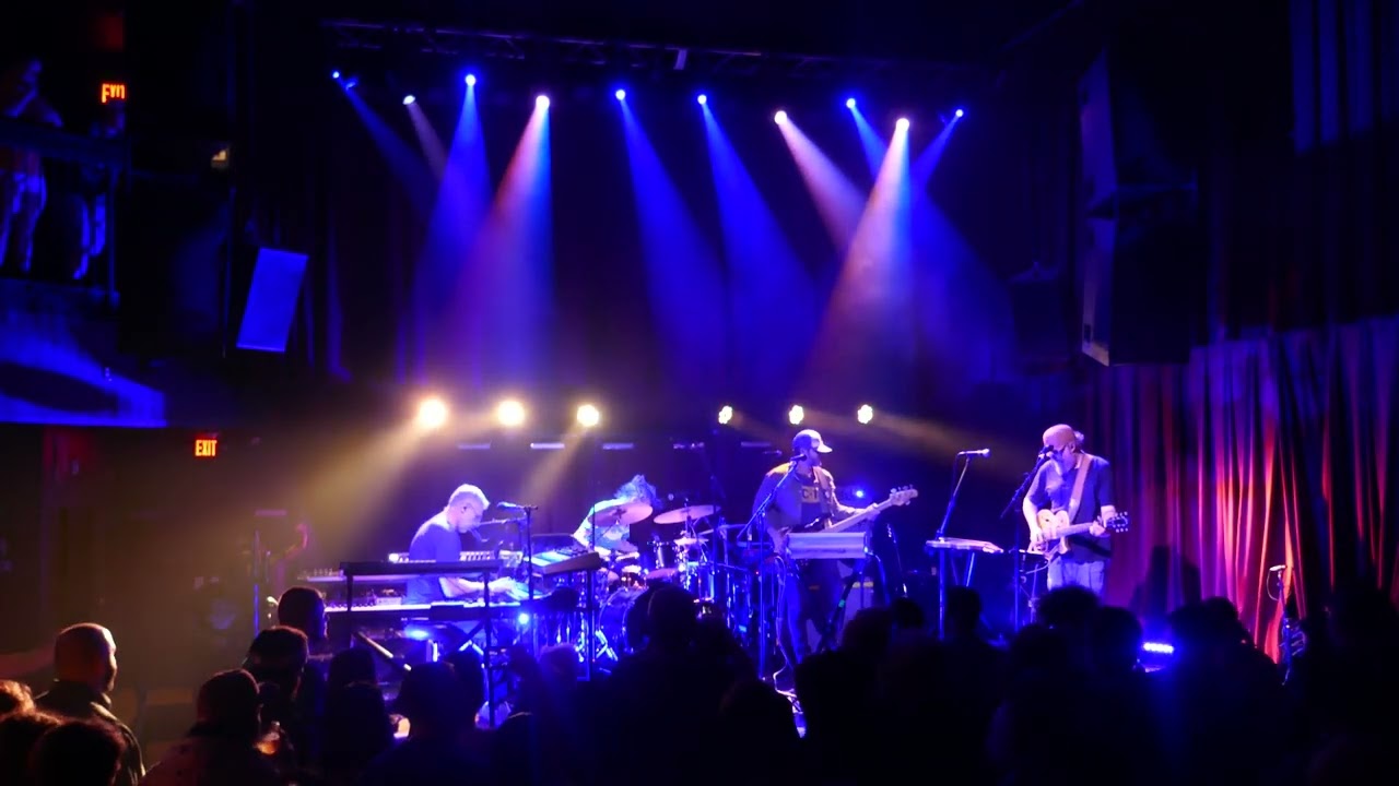 Perpetual Groove / (Enhanced Audio) Full Set in 4K / Ardmore Music Hall /   2024-08-22