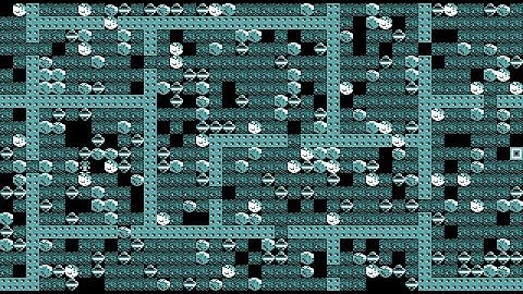 Boulder Dash for fun - 