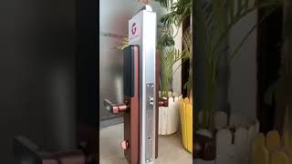 Introducing Leccy Genesis Smart Door Lock