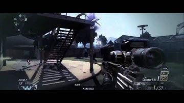 Frozen | A Movie Maker BO2 Edit by Razza