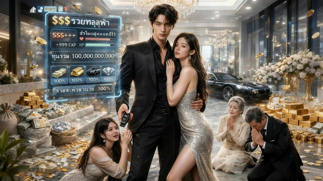 บ้านแต่งงานถูกเมียแอบขายให้น้องชายแต่งเมีย สามปีเขากลับมาเป็นมหาเศรษฐี ทำให้บ้านเมียคุกเข่าขอชีวิต