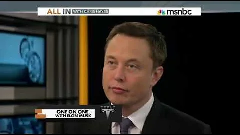 Elon Musk On Sharing Teslas Patents - DayDayNews
