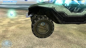 Halo PC devtrainer fun