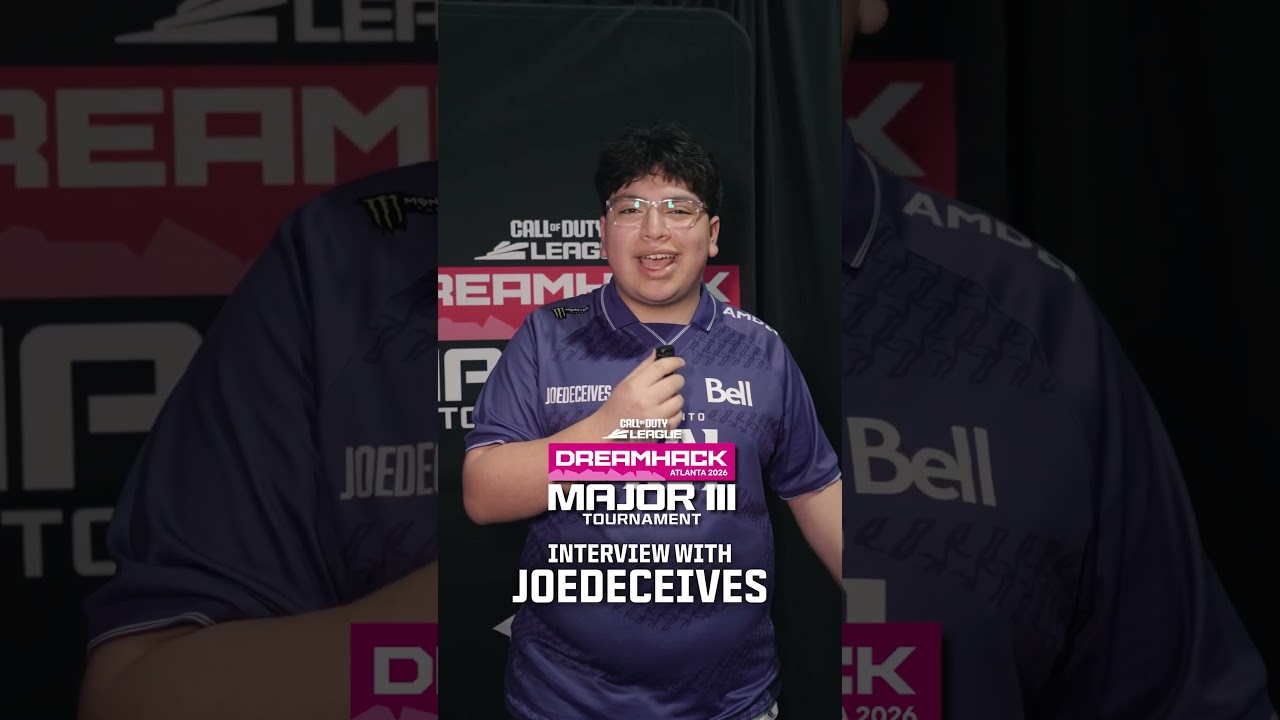 🗣️ JoeDeceives after taking down Huntsmen