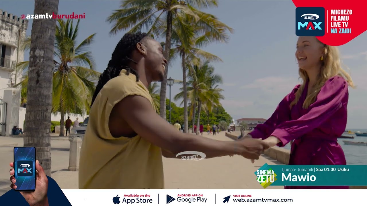 Tatu amtimbia tena Bob Eddy akiwa na mzungu wake | Mawio Ep 20