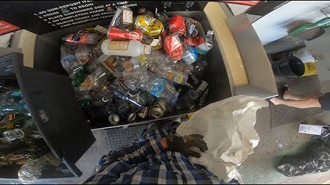 Containers for Change Recycling | 10c Containers