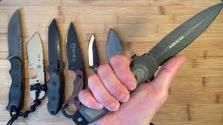 TOPS Knives Collection  February 2020