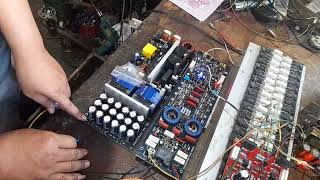 smps NSTR baru sampai tes 2 detik langsung jenglek listrik konslet