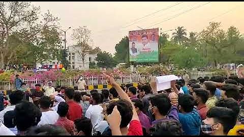 #BPUT #Noofflineexam #Conductonlineexam #wewantjustice