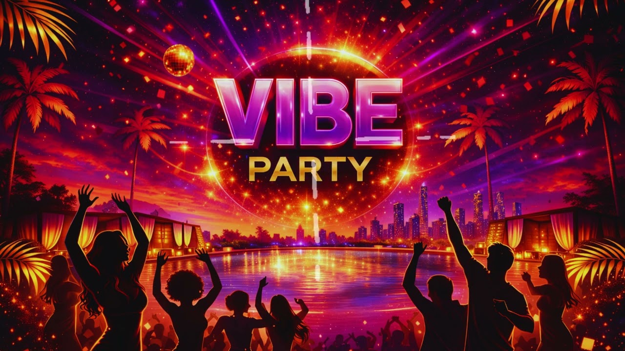 VIBE PARTY full song/Fourth Song/Make by Music Boy